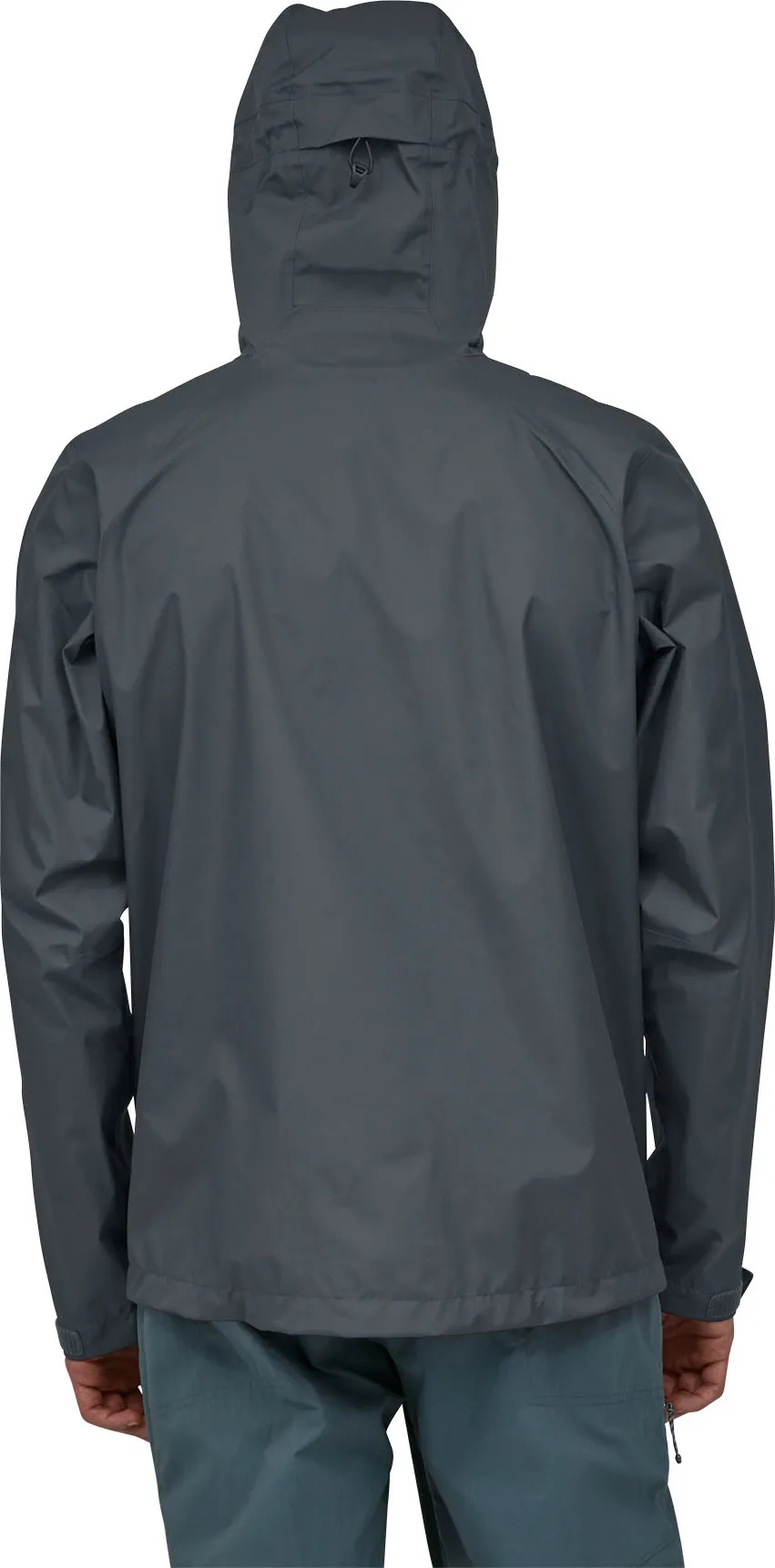 Patagonia Men's Torrentshell 3L Jacket Smolder Blue