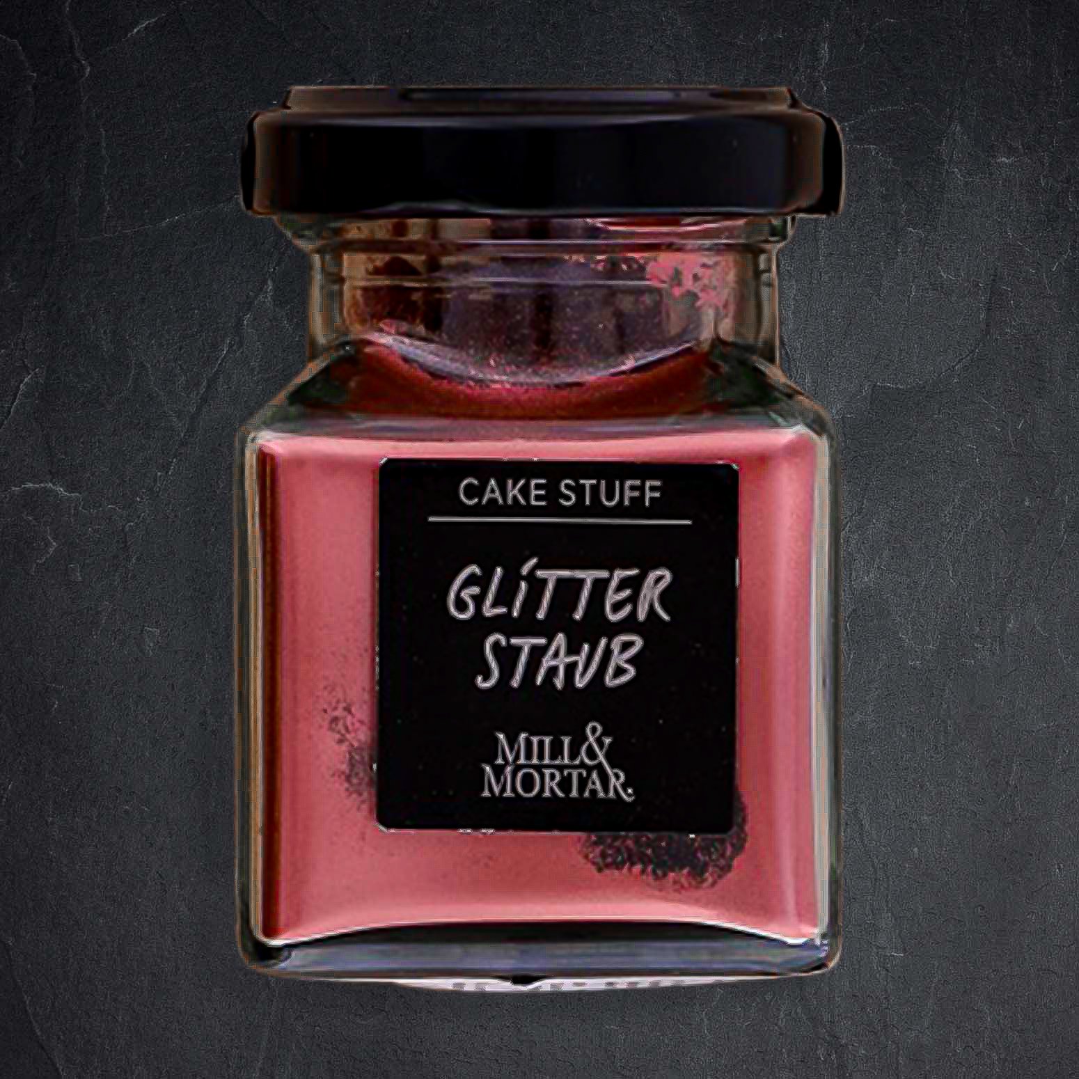 Kuchendekor Pinker Staub