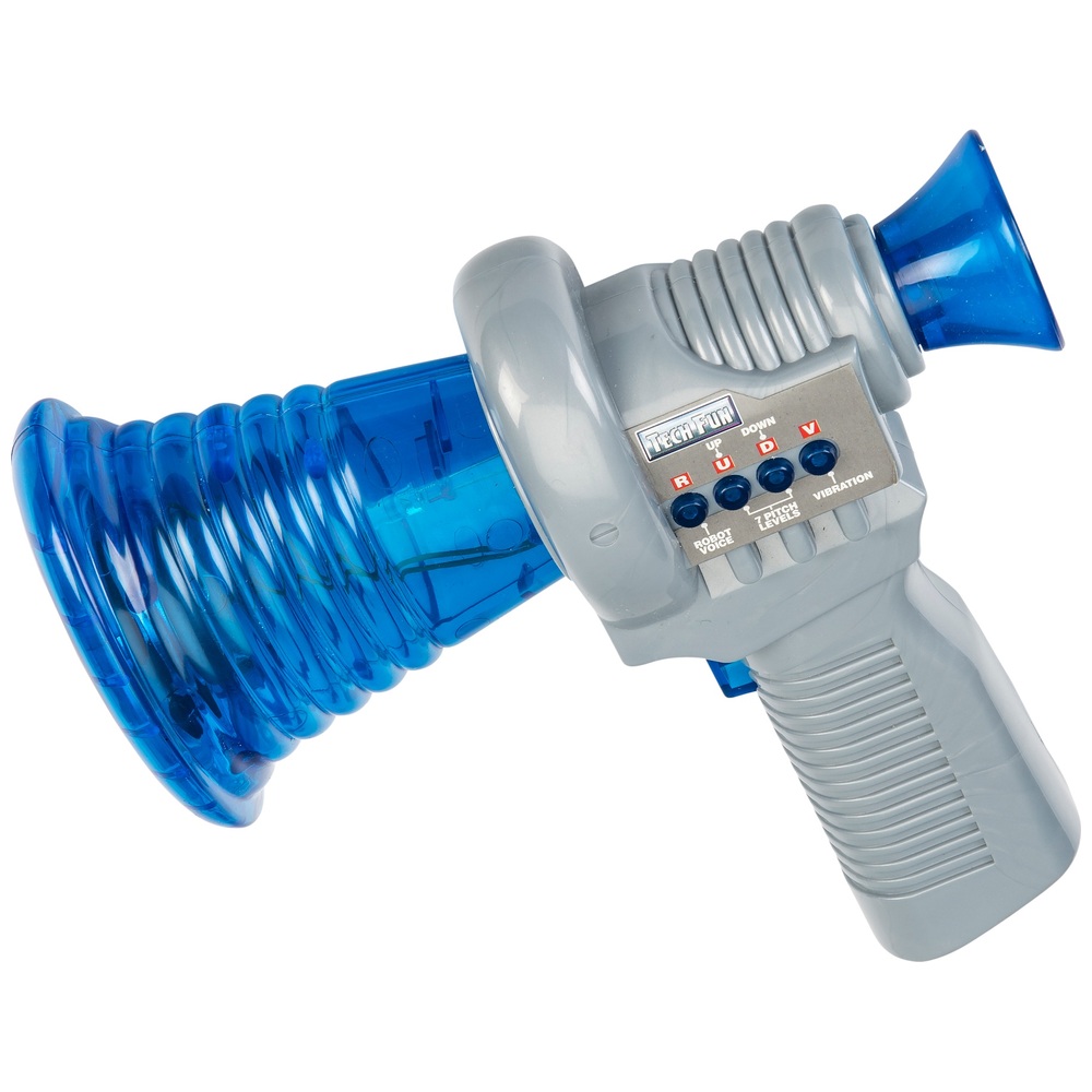 Elektronischer Stimmverzerrer