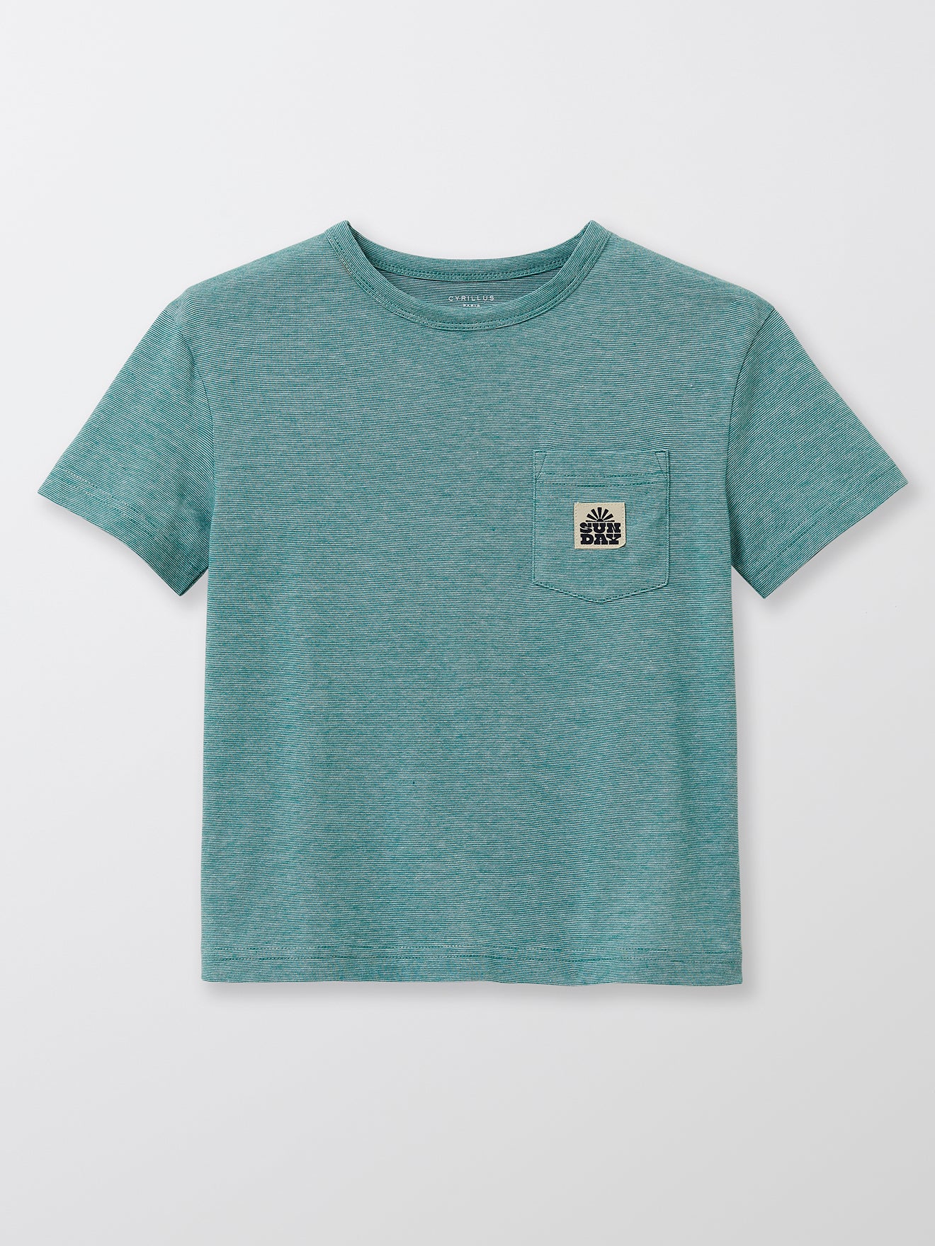 T-shirt Garçon - Coton bio