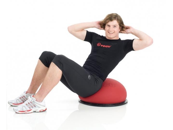 TOGU Balance Board Jumper Trampolin-Ball