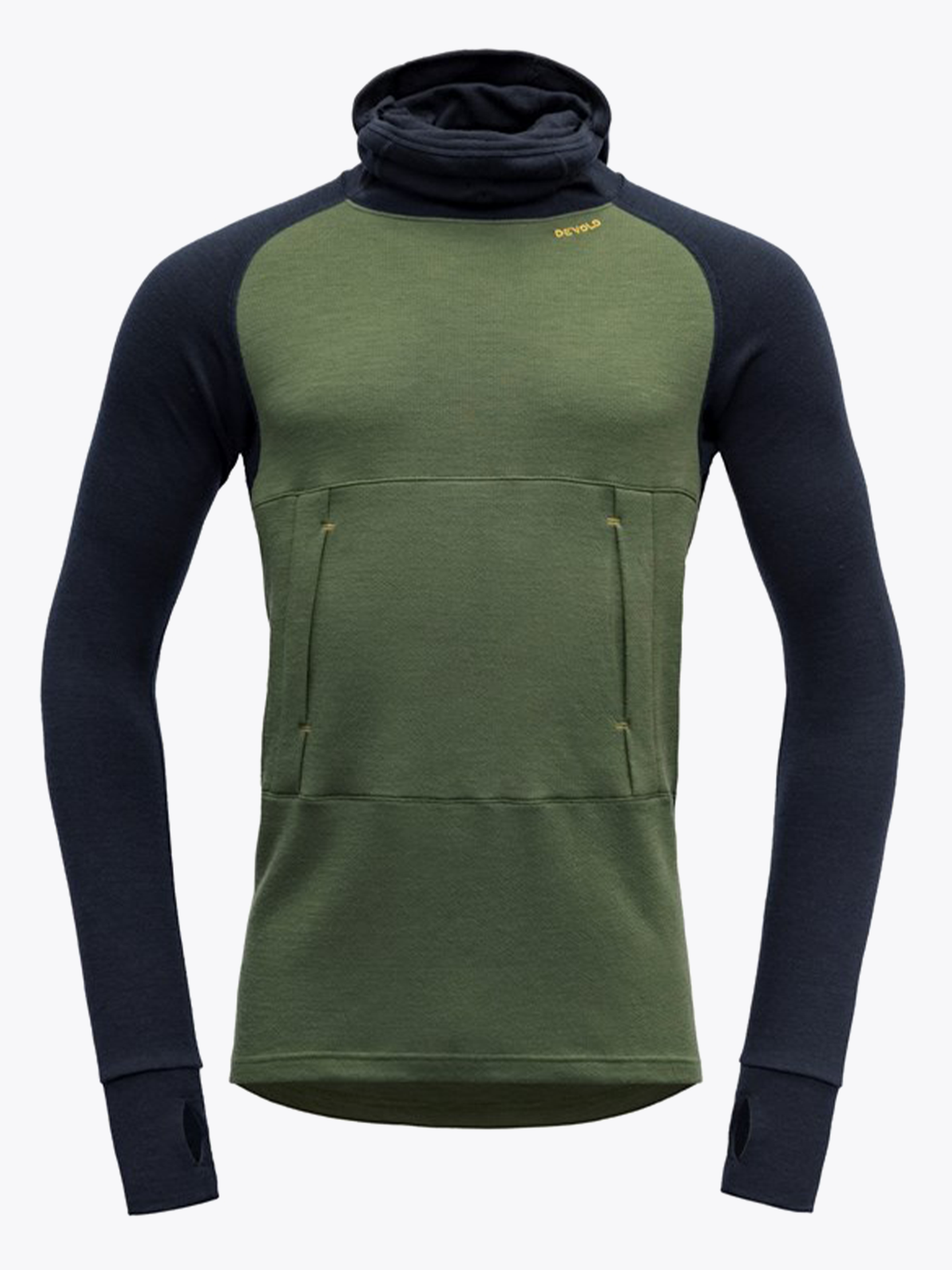 Expedition Arctic 235 Hoodie Man