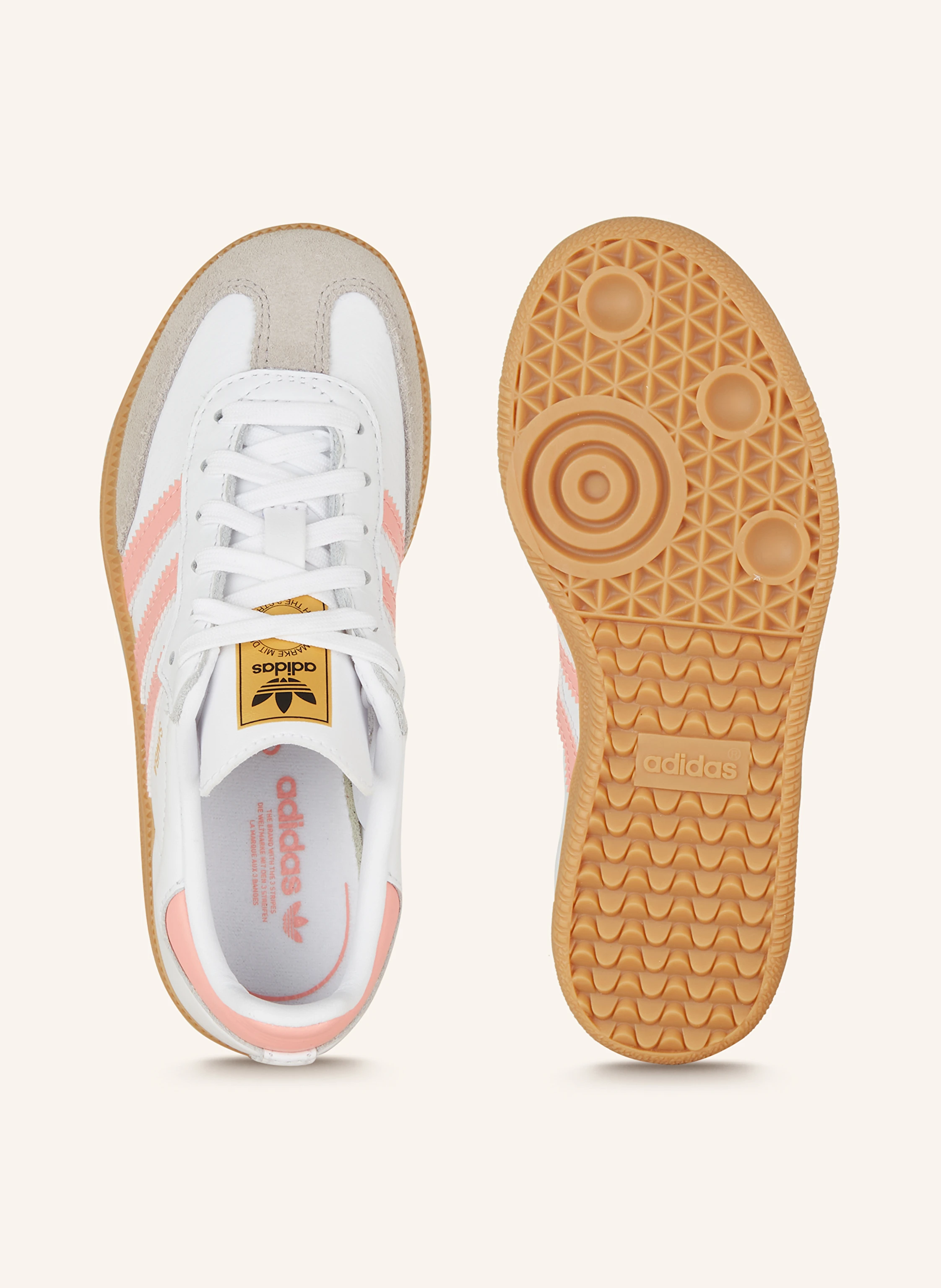 adidas Originals Sneaker SAMBA