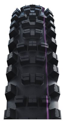 Pneu VTT Schwalbe Shredda Rear 29'' Tubeless Ready Souple Gravity Pro Radial Addix Ultra Soft E-50