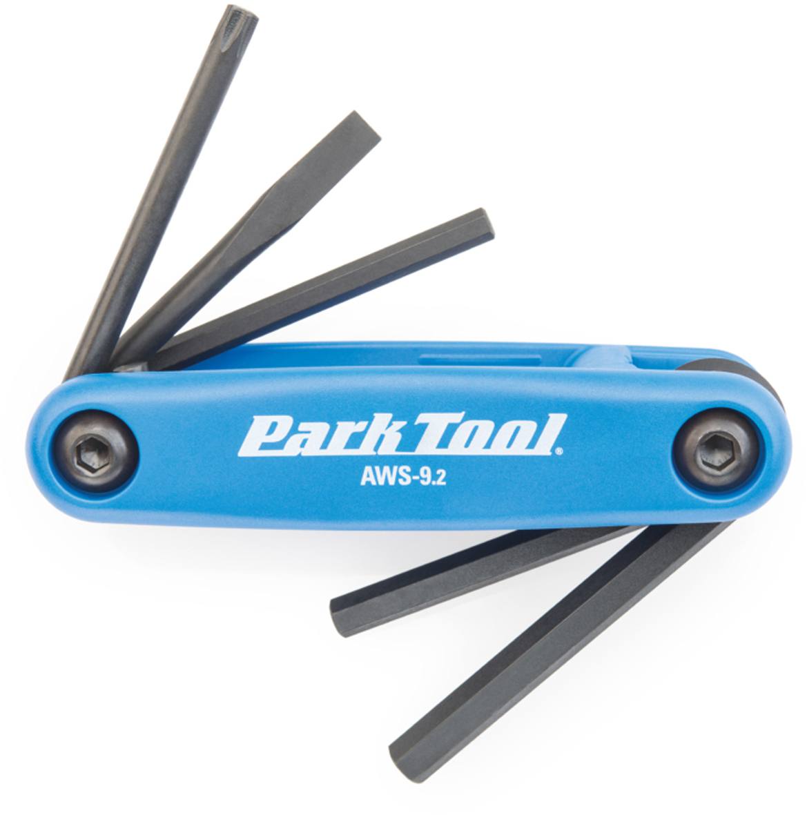 ParkTool Park Tool AWS-9.2 Fold-Up Hex Wrench Set