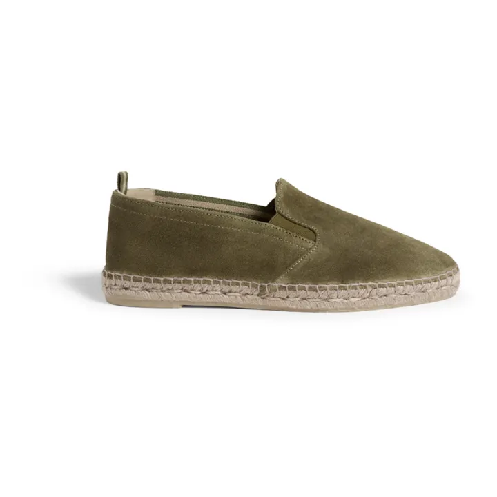 Castaner Espadrilles Joel | Vert kaki