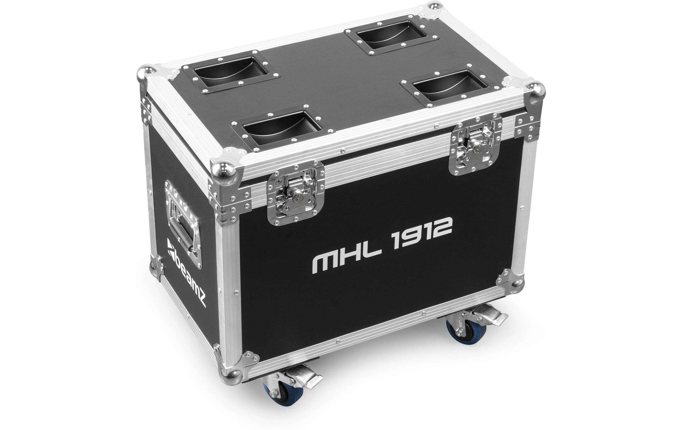 Flightcase FC1912<br>Flightcase für 2 Stück MHL1912
