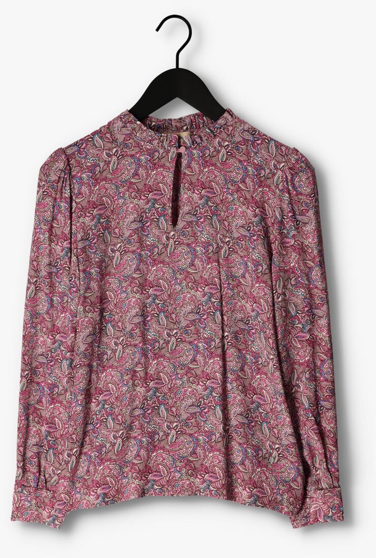 MOS MOSH lila mos mosh blouse miggy twirl blouse