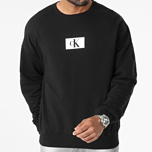 Sweat Crewneck NM2415E Noir