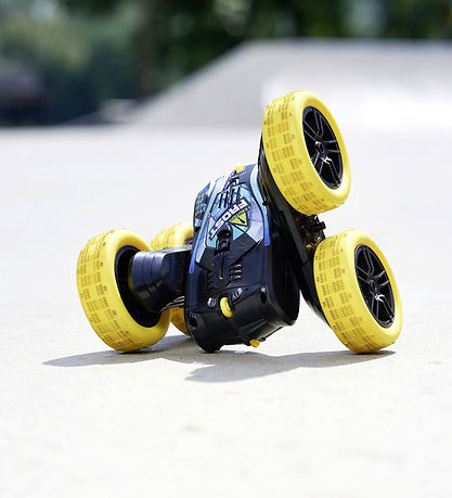 Dickie Toys Ferngesteuert Auto - vier 'N' Die Eiskönigin Flippy