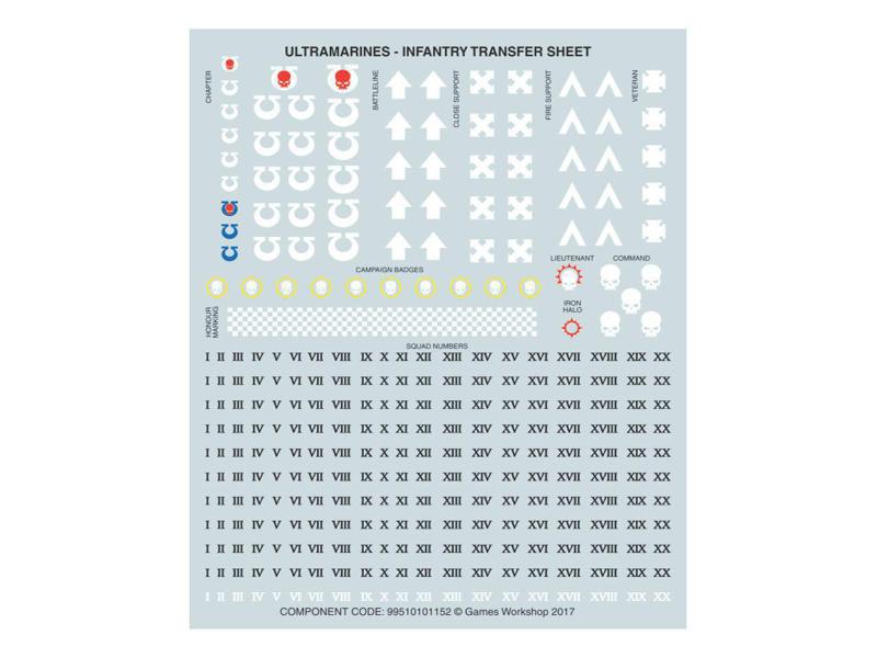 Games Workshop Figurenset Warhammer 40.000 Space Marines Pr Bausatz für 3 Figuren