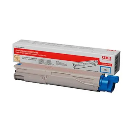 OKI Original Tonerkassette schwarz, 1500 Seiten