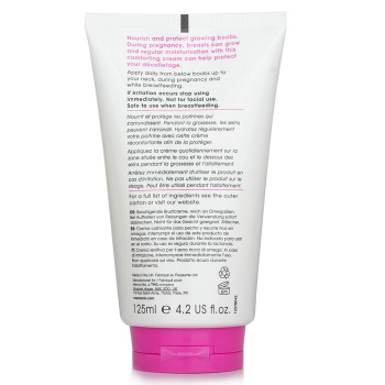 Mama Mio Gravidez Boob Tube Omega Rich Suavizante Busto Creme  125ml/4.2oz