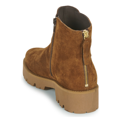 JB Martin - FLASH - Croûte de cuir tressé camel