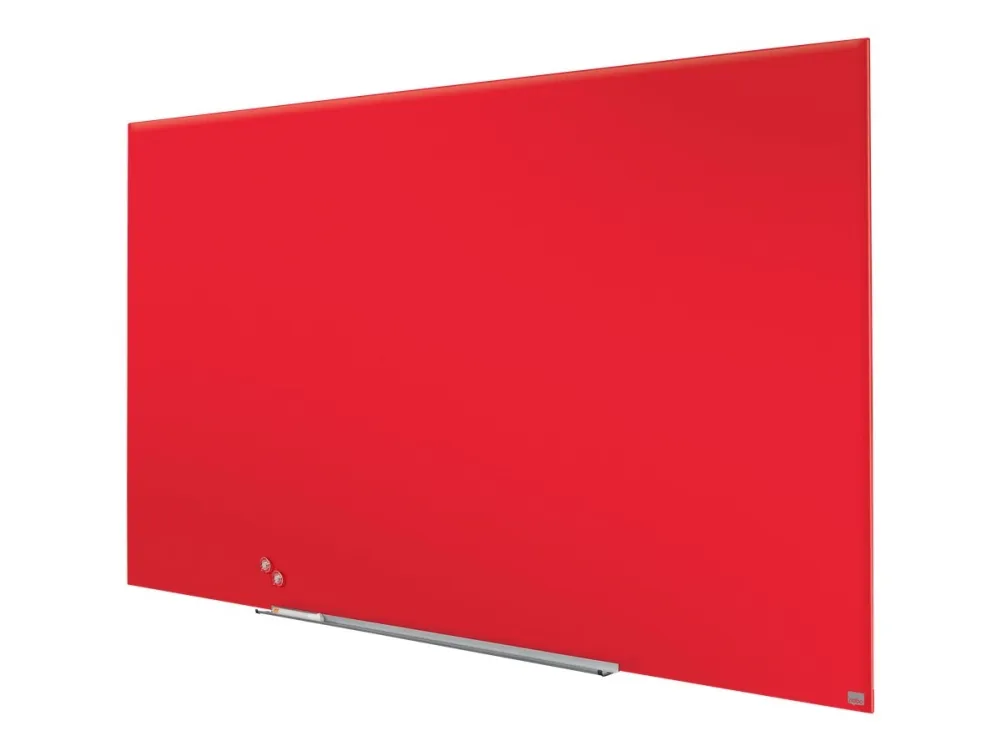 Nobo Impression Pro magnetisk whiteboard glastavle 85