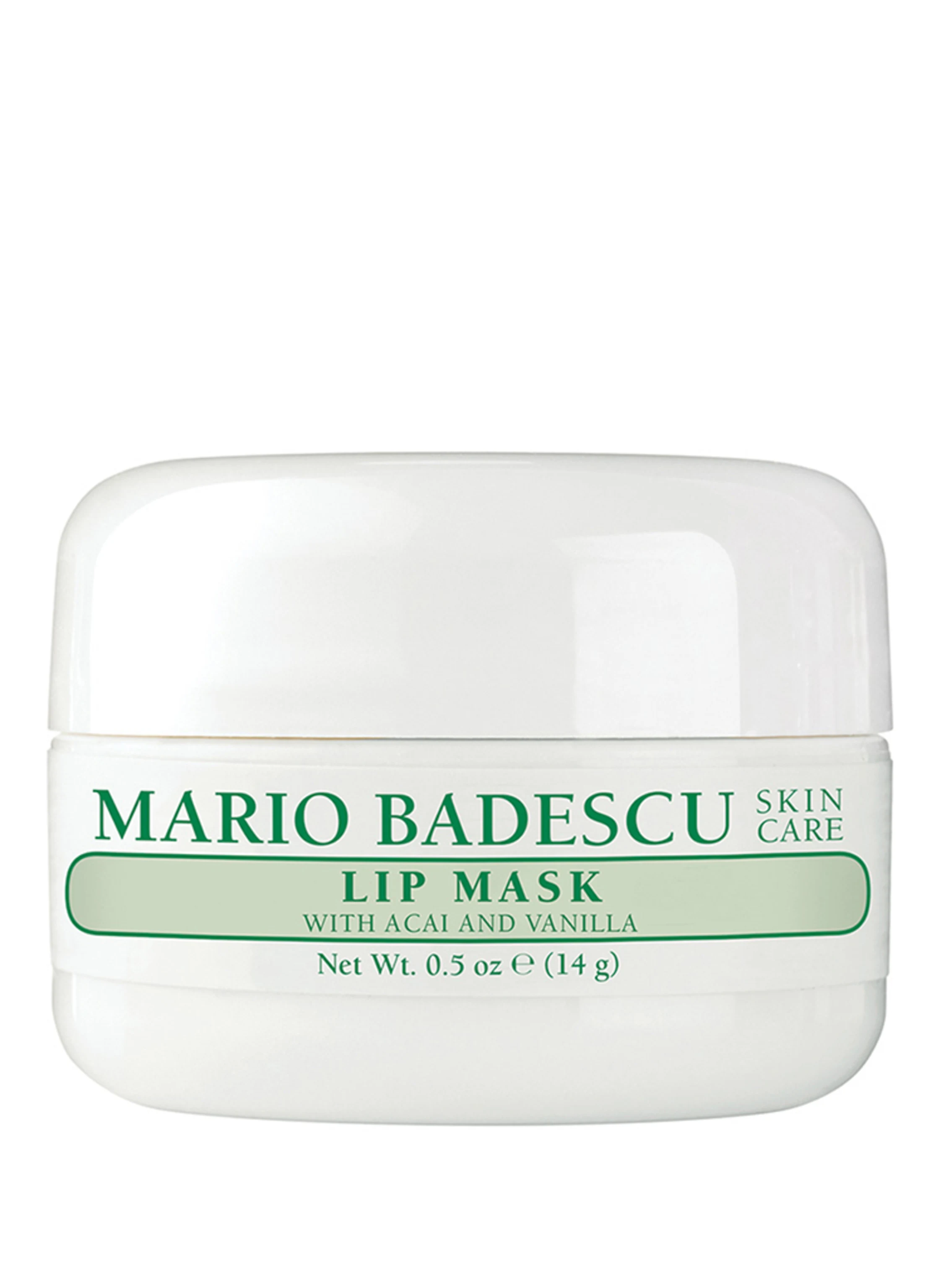 MARIO BADESCU LIP MASK WITH ACAI & VANILLA
