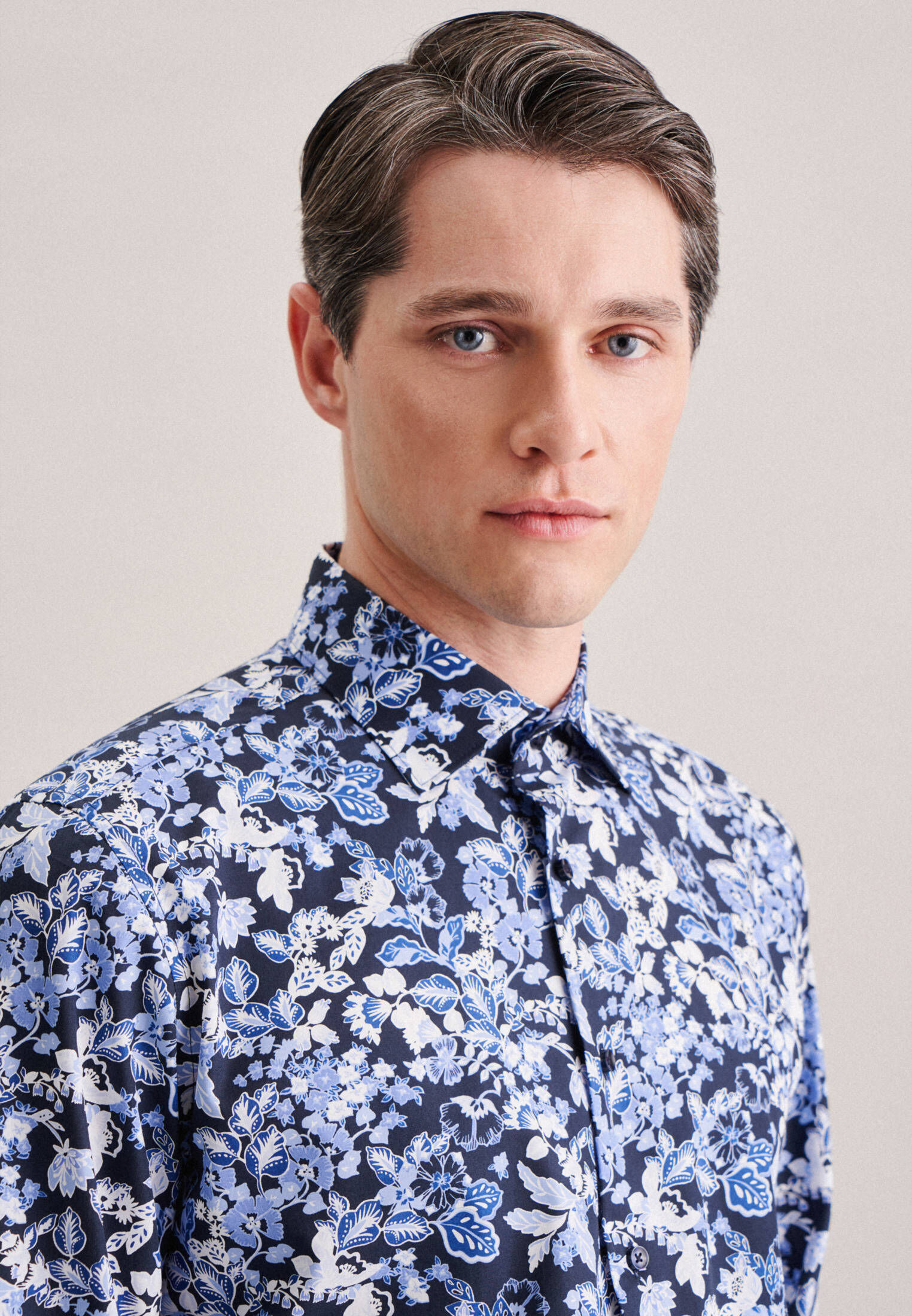 Seidensticker| Herren Business Hemd Slim