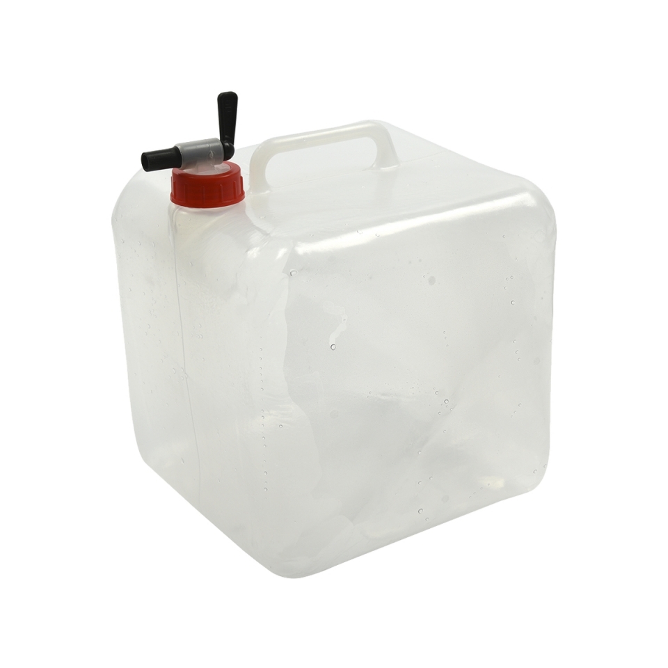 Faltkanister 10 l mit Hahn