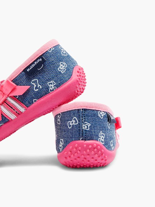 HELLO KITTY Geschlossener Hausschuh Blau