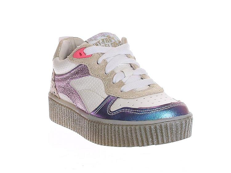 Braqeez 425230 Wit Combi