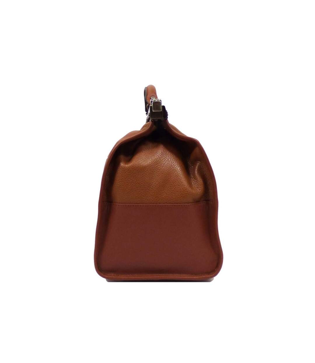 Katana - Sac de voyage en cuir Doctor Bag 42cm - marron - 7387