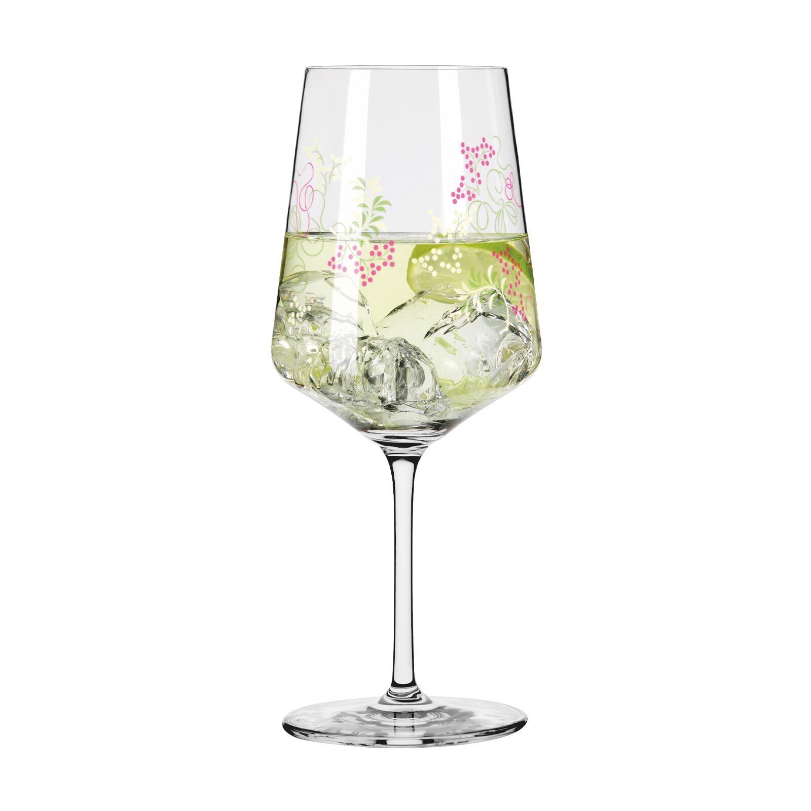 Ritzenhoff Aperitifgläser Sommertau 544 ml 4er Set