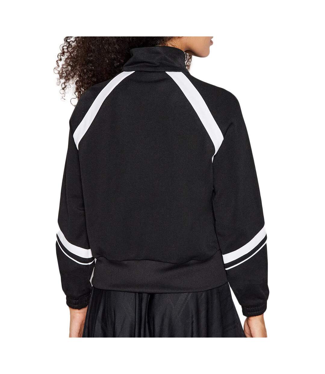 Veste de survêtement Noir Femme Fila Zadar