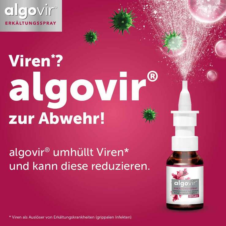 algovir Nasenspray, 20 ml