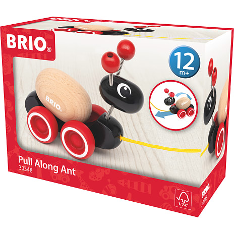 Brio pull along myre 30348