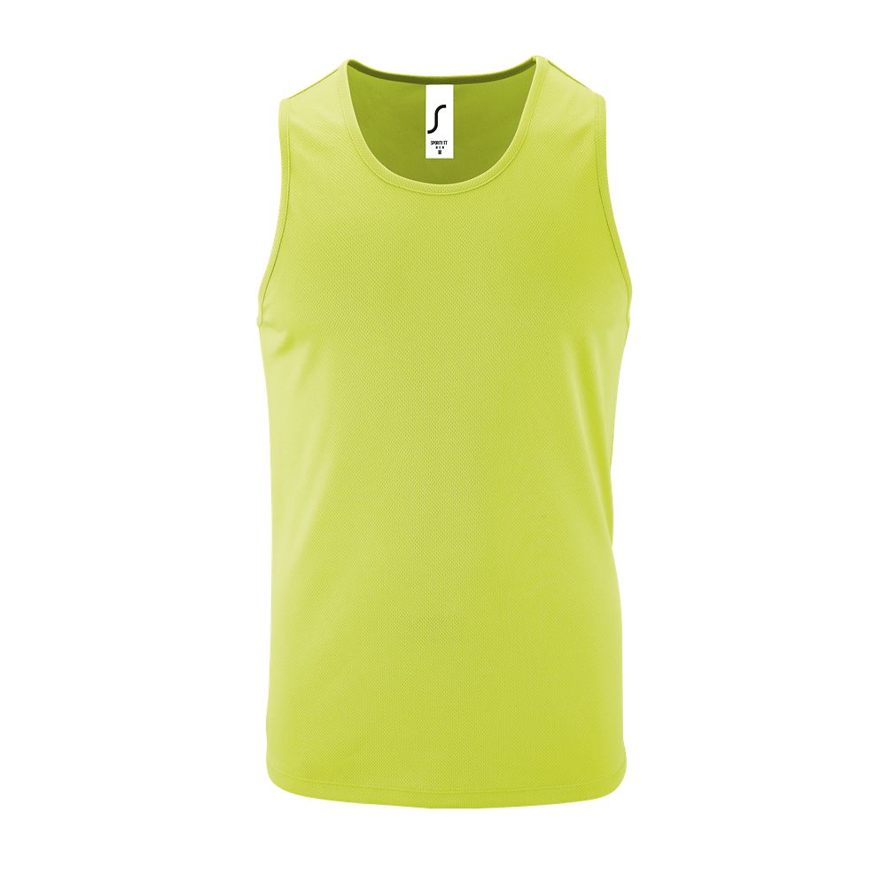 SOL'S 02073 - Sporty Tt Men Débardeur Sport Homme