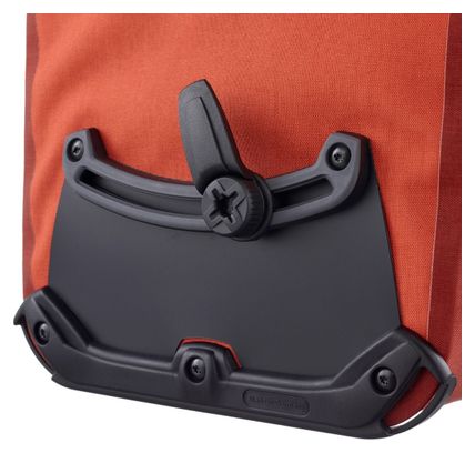 Sacoche de Porte-Bagages Ortlieb Sport-Roller Plus 14.5L Rouge Salsa Dark Chili