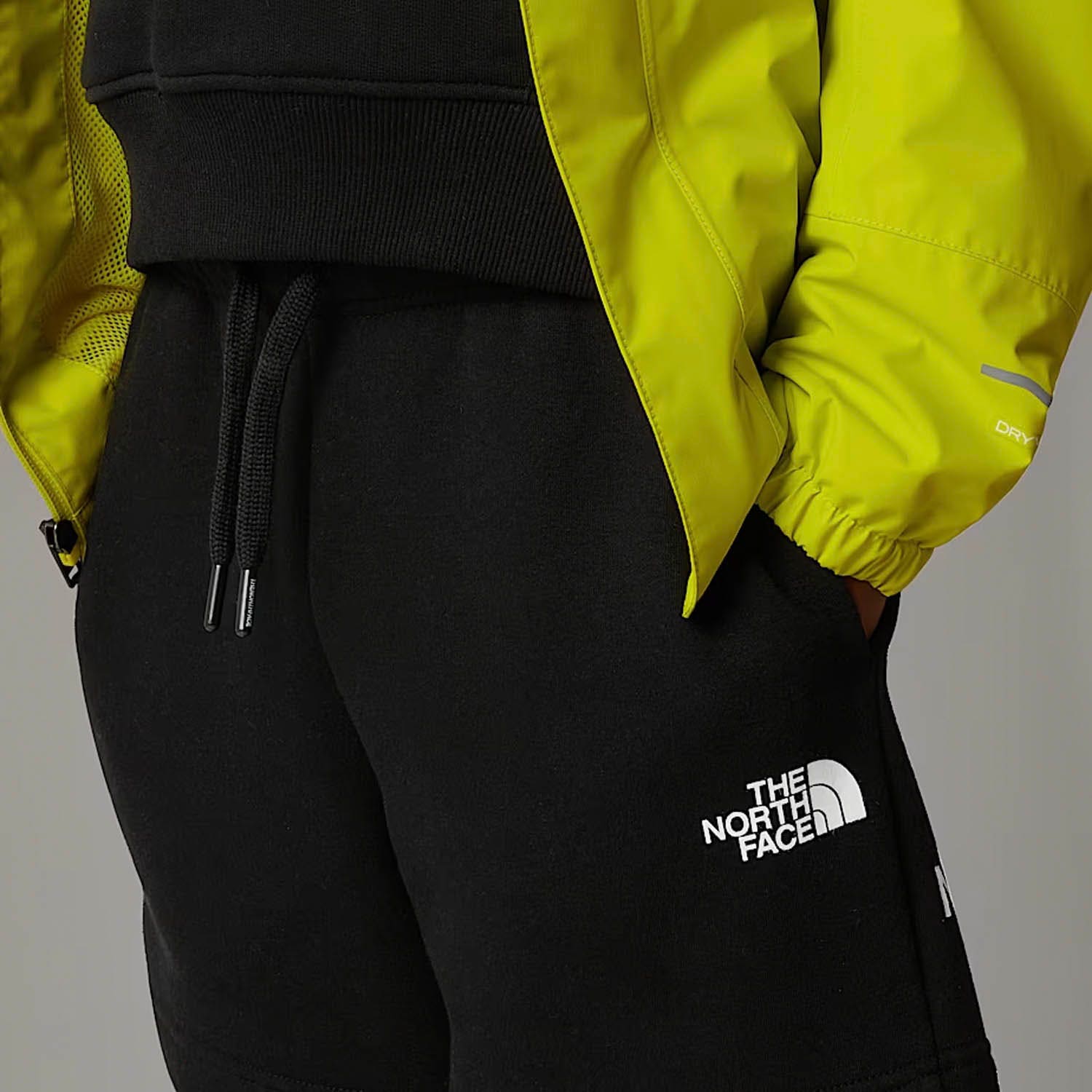 The North Face  Regular Cotton Shirt Kids