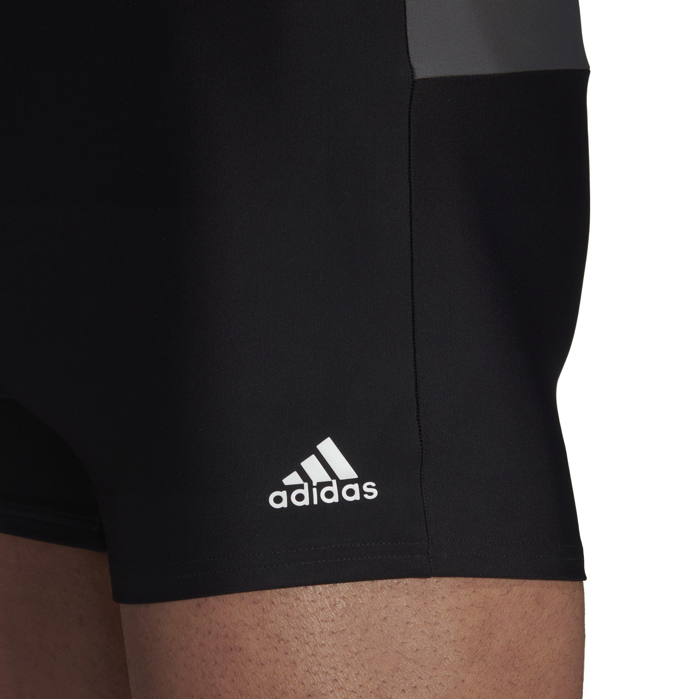 adidas Colour Block Swimming Boxers Mens