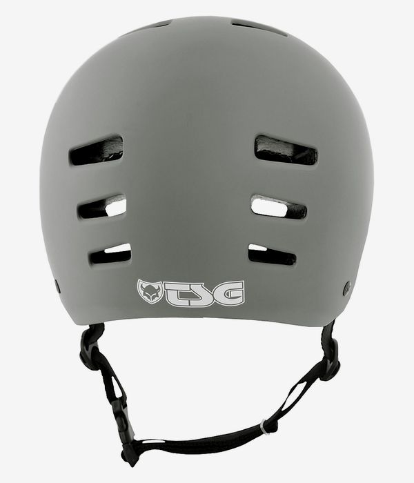 TSG Evolution-Solid-Colors Helm (satin coal)