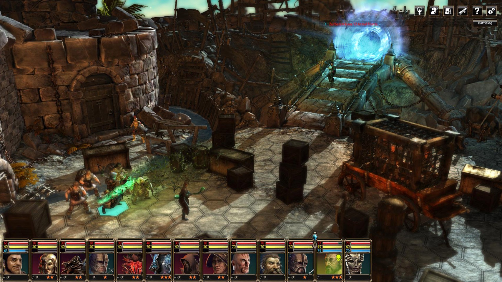 Blackguards II- PC