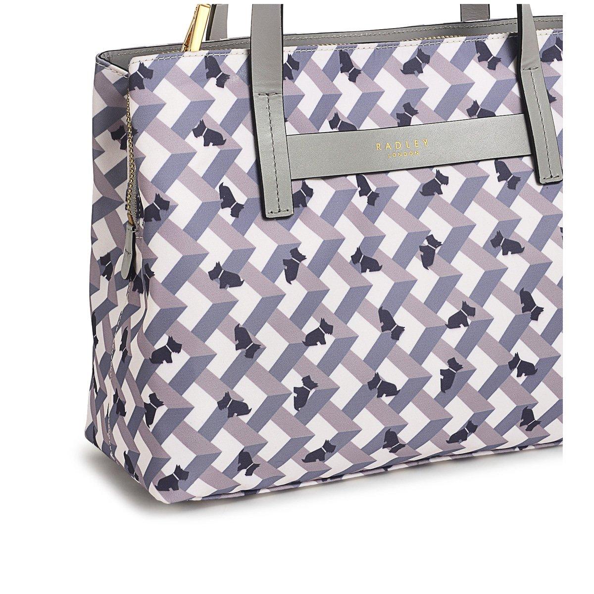 Radley Finsbury Park Geo Tote Bag