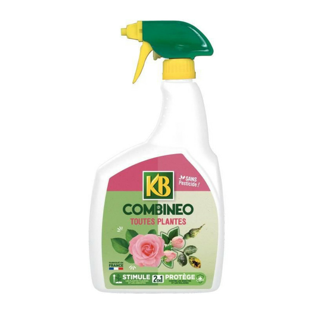 - combinéo stimule et protege toutes plantes 800ml