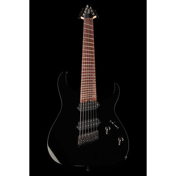 Ibanez RGMS7-BK Multiscale