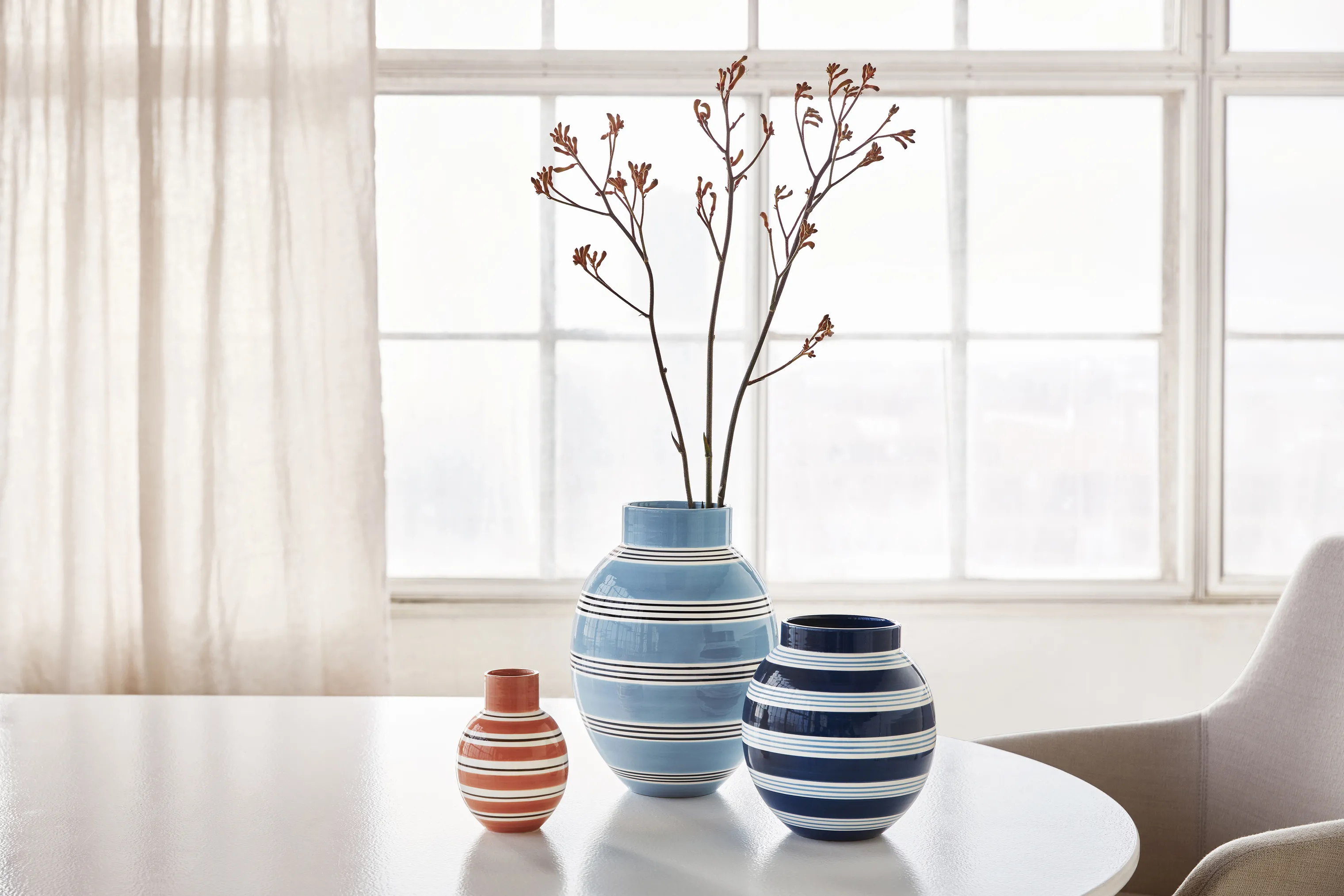 Kähler Omaggio Nuovo Vase