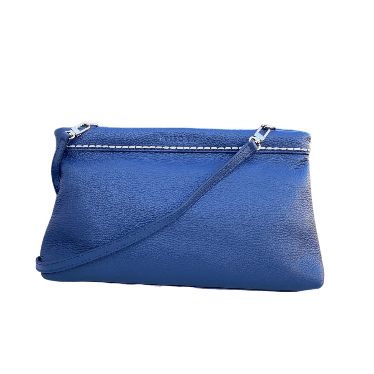 Plinio Visona | 22135 | Leren schoudertas/clutch