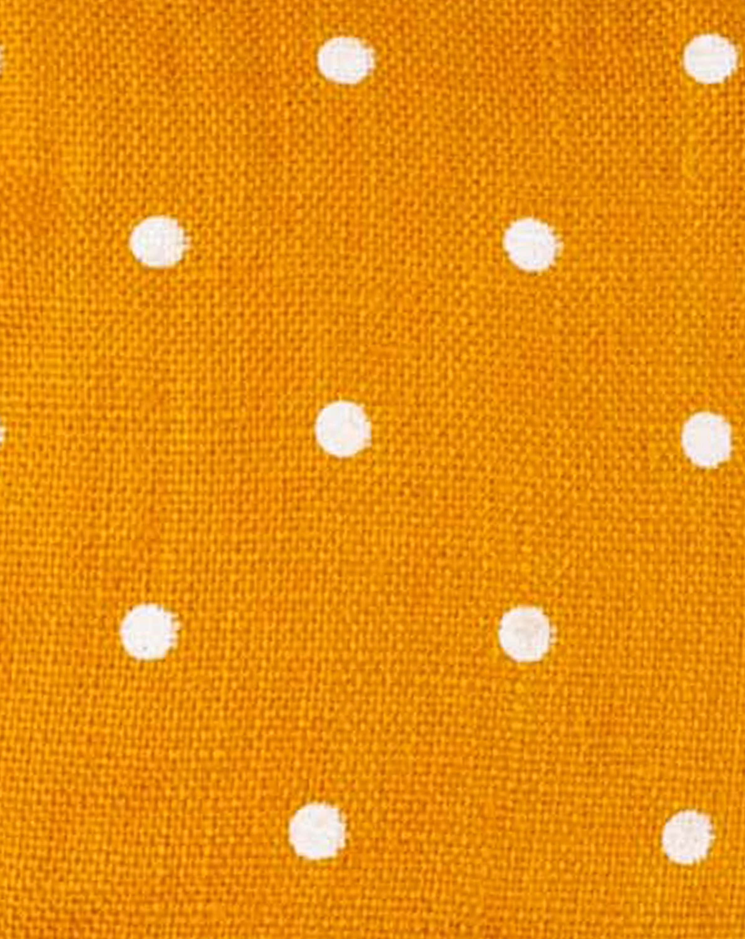 Sonnenhut ELIA DOT in mango/white