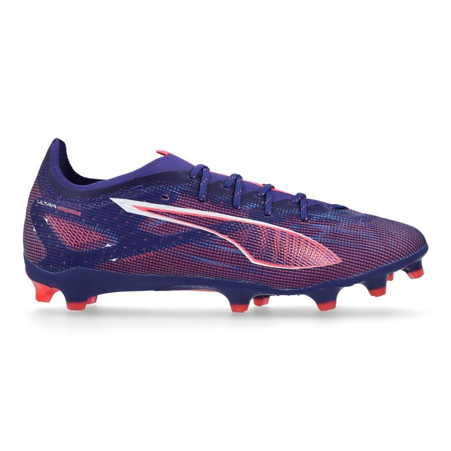 PUMA Ultra 5 Pro FG/AG Formula - Lapis Lazuli/Blanc/Crépuscule