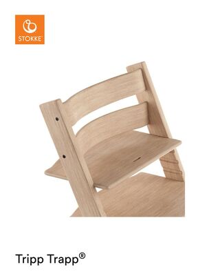 Stokke Tripp Trapp Stol, Oak Natural