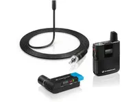 Sennheiser AVX-ME2 SET-3-EU - Mikrofonsystem - sort
