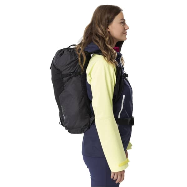 Sac à dos randonnée MILLET MIXT 25+5 BLACK/BLACK