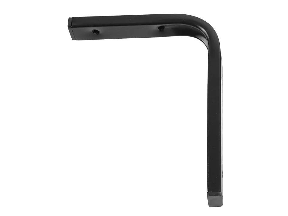 Home>it® hyldeknægt med F-profil 120 x 150 mm sort