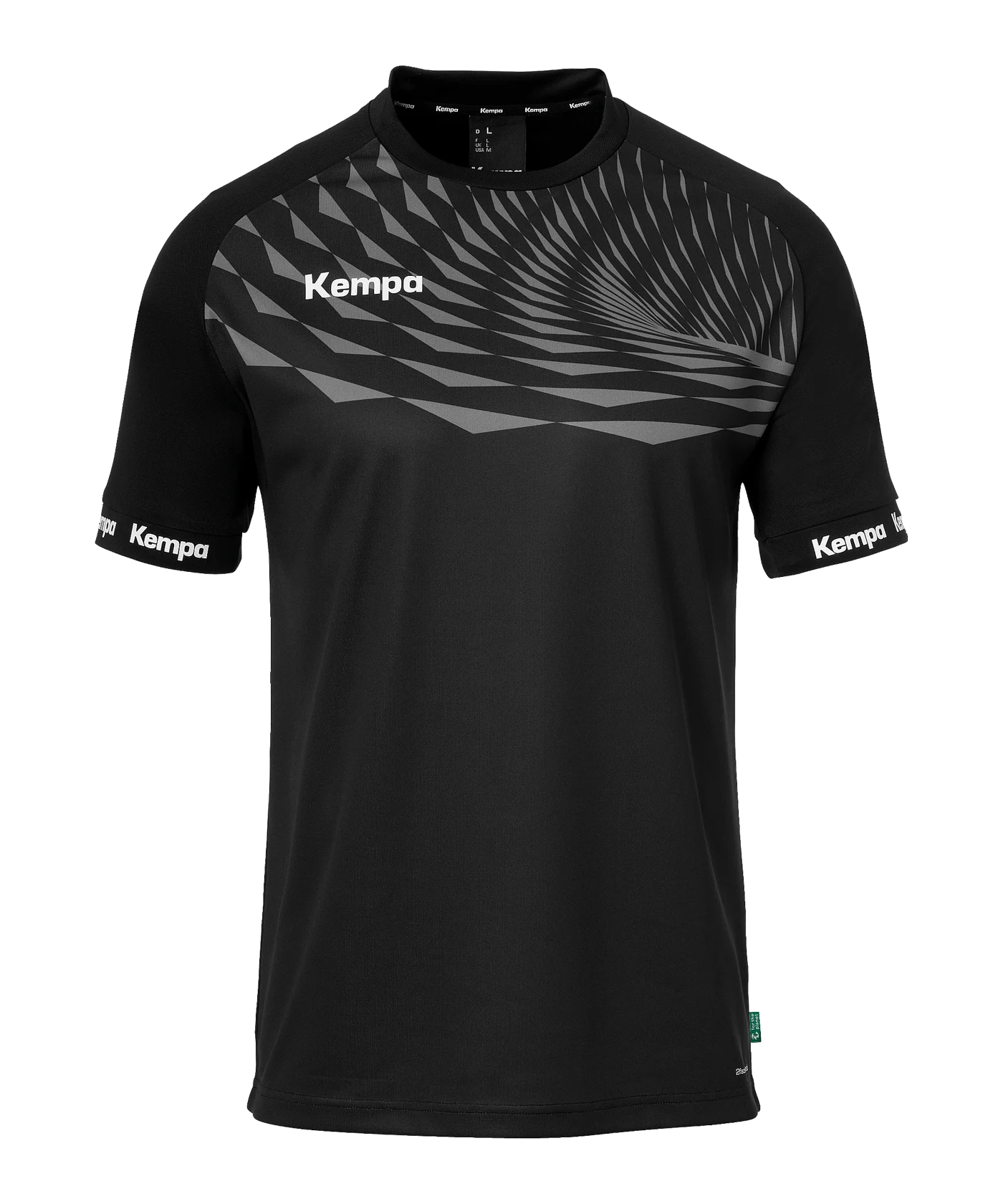 Kempa Wave 26 Trikot Schwarz F001