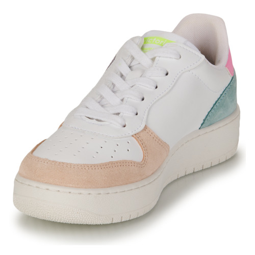 Victoria - MADRID - Blanc / Multicolore