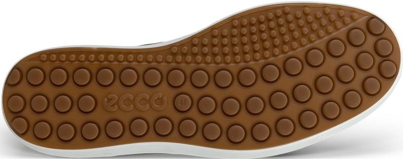 ECCO - Soft 7 - Sneaker - Dark Clay - Leer