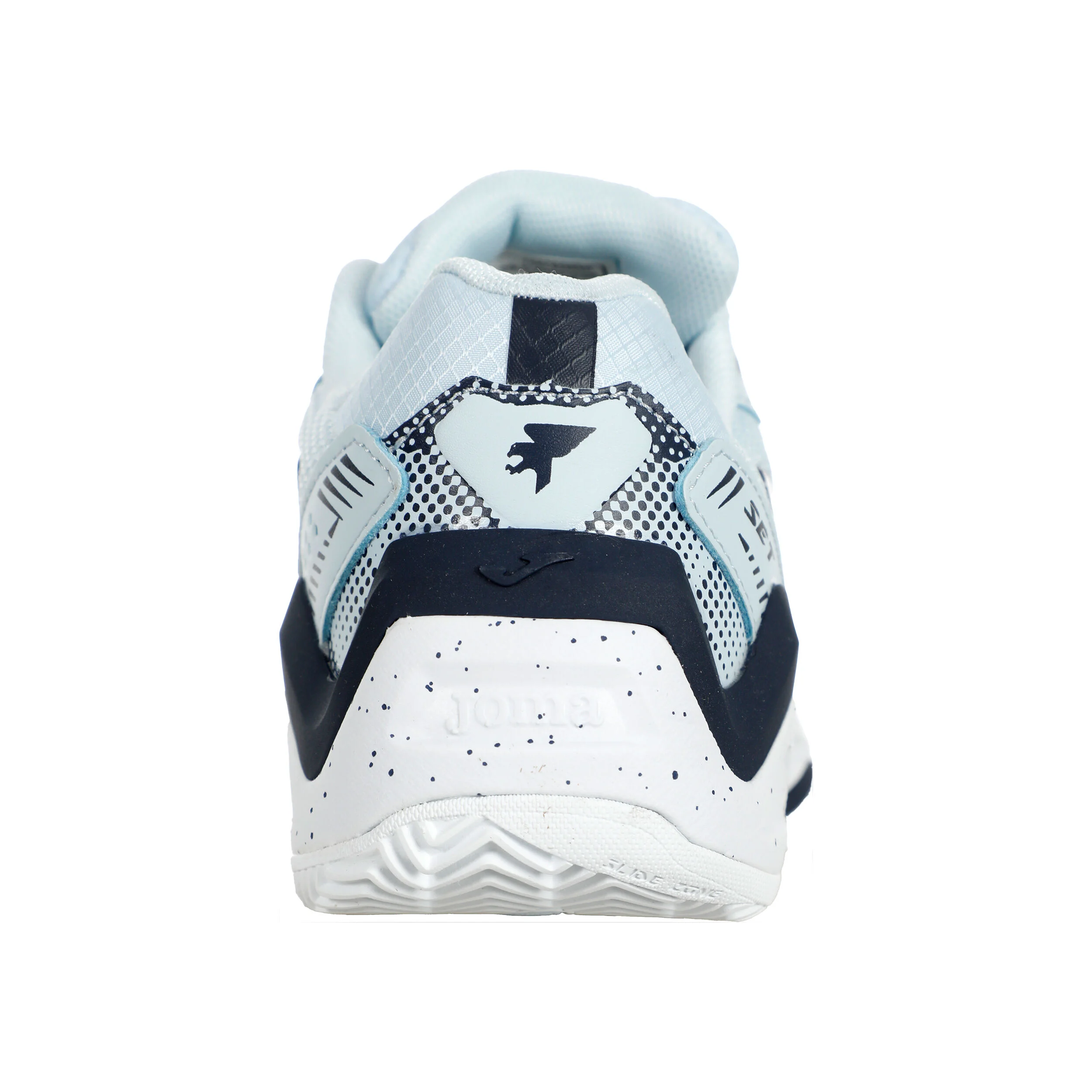 Joma Set Chaussure Terre Battue Femmes - Bleu Clair , Bleu Foncé